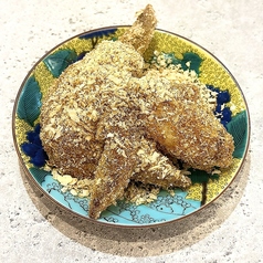手羽唐揚げ ～毛沢東スパイス～