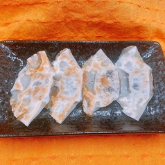 チョコ餃子