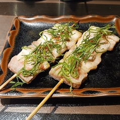 炭火焼鳥串道のコース写真