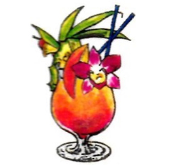 Coconut Island ココナッツアイランド