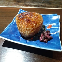 焼きおにぎり