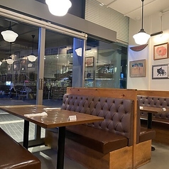 バビーズ 二子玉川店の雰囲気2