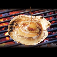 焼きホタテ 1個