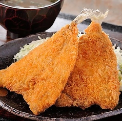 アジフライ