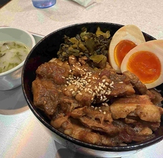 台中香 仙台のおすすめランチ2