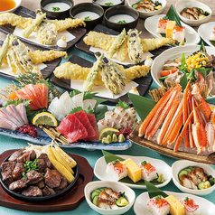 魚鮮水産 越谷東口店のコース写真