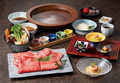 料理メニュー写真&nbsp;しゃぶ膳 [肉 約150g]
