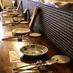 Bistro d y l ビストロ ディルの雰囲気2