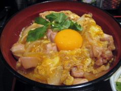 特製親子丼