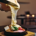 料理メニュー写真 BEATO 伝統のラクレットチーズがけ