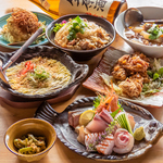 お酒を飲んだ後はついつい食べたくなる♪〆にピッタリなお茶漬けやちゃーはん、麺類もございます！！