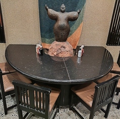 北海亭 新宿御苑前店の雰囲気3