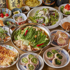 博多うずまき 栄住吉店のコース写真