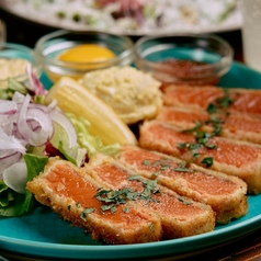 Frutti di Mareフルッティディマーレ横浜のコース写真