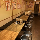 大衆酒場どしゃぶり 金沢片町の雰囲気2