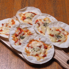 Food&Bar carnelian カーネリアンのコース写真