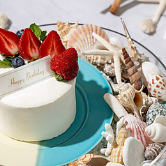 OCEAN HOUSE オーシャンハウスのコース写真