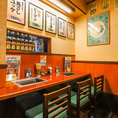 横浜の大衆焼肉 弘明寺駅前店の雰囲気1