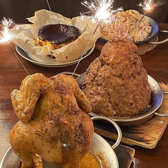 北海道×スパニッシュ スプーン SPOONの特集写真