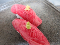 近江牛握り寿司