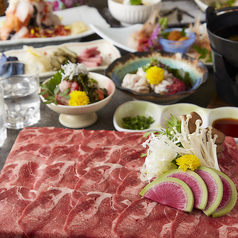 海風土 シーフード 仙台駅前店のコース写真