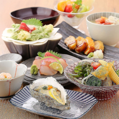 お出汁と牡蠣とアテ　ちよ　仙台エスパル店の特集写真