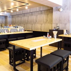 豊洲本鮪と餃子パラダイス shigi38の特集写真