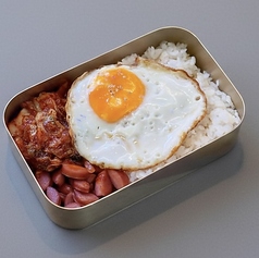 フリフリ弁当