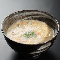玉子スープ