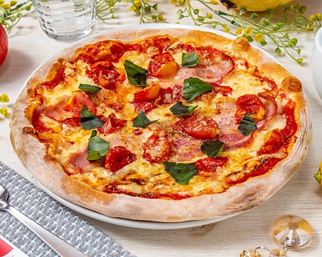 大海老のカダイフ巻き