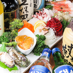韓国料理と海鮮のお店　水産市場　新大久保店の写真2