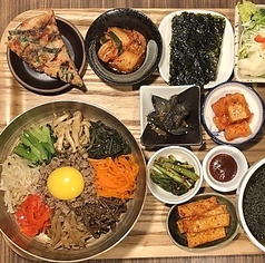 全州屋ビビンバセット