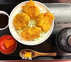 ヒレかつ丼