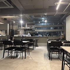 深夜食堂 女子大 やまぐちの雰囲気1