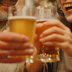 2時間プレミアム飲み放題1980円コース♪