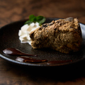 料理メニュー写真&nbsp;紅茶のチーズケーキ