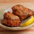 料理メニュー写真&nbsp;唐揚げ（2個）