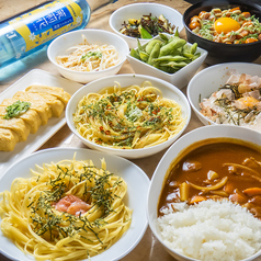 Dahlia ダリアのコース写真