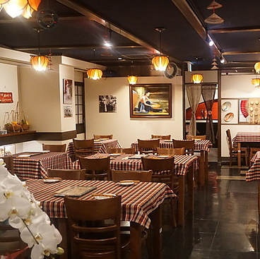 オールドサイゴン 上野御徒町店の雰囲気1