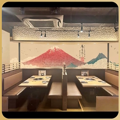 にくなべ屋 神戸びいどろ 新宿店の雰囲気1