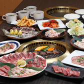 焼肉のバーンズ 須坂インター店の詳細