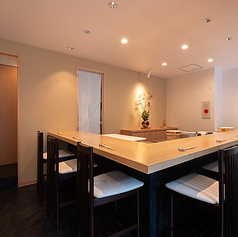 鮨 うち尾の雰囲気2