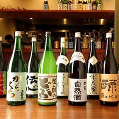 府中日本酒バル tokutouseki とくとうせきの特集写真