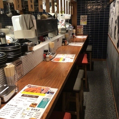 広々と座れます