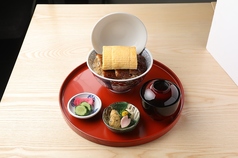 うな玉丼 【並】