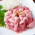 料理メニュー写真&nbsp;コブクロ刺