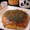 料理メニュー写真&nbsp;広島風お好み焼き