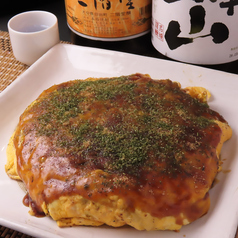 広島風お好み焼き