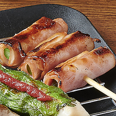 アスパラベーコン