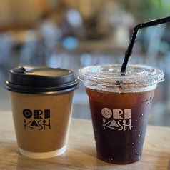 ORIKASH CAFE オリカッシュカフェのおすすめテイクアウト1